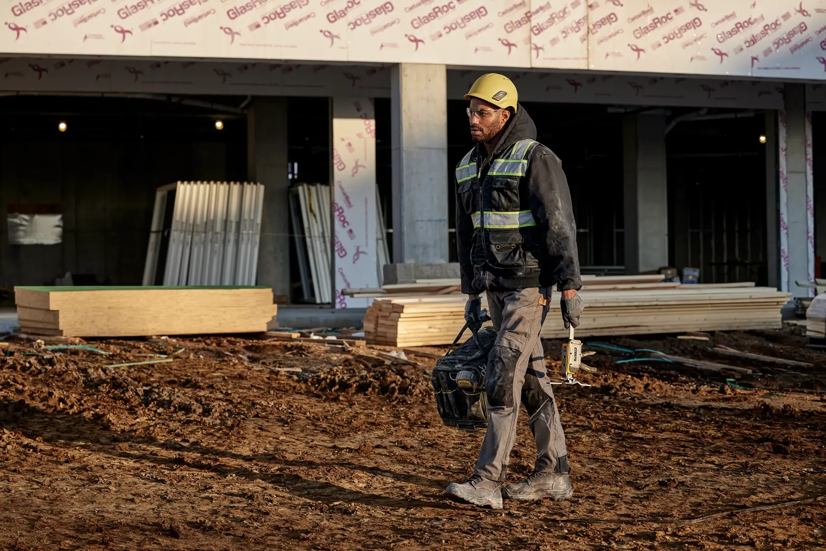 Brazo de Elevación DEWALT® TOUGHSERIES™